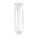 LEVELZ Kulki Anatomiczne Silikonowe Zakrzywione Czarne 20 cm