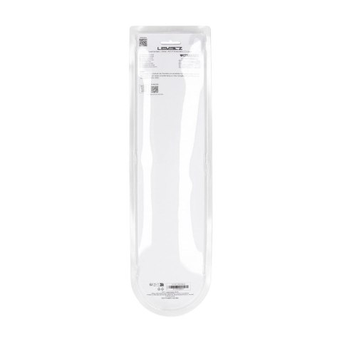 LEVELZ Kulki Anatomiczne Silikonowe Zakrzywione Czarne 20 cm