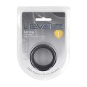 LEVELZ Opaska Silikonowa Powiększająca L 34mm Czarna