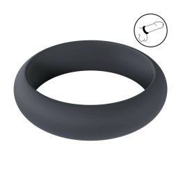 LEVELZ Pierścień Silikonowy Anatomiczny S 30mm Czarny