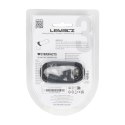 LEVELZ Pierścień Wibrujący z Silikonu Premium Black - Model 3