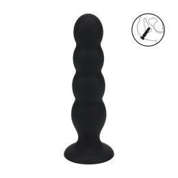 LEVELZ Quad Rattle XL Czarny Korek Anatomiczny z Silikonu Premium