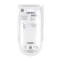 LEVELZ Regulowany silikonowy pierścień anatomiczny 5mm czarny