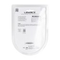 LEVELZ Single Ripple silikonowy masażer anatomiczny czarny