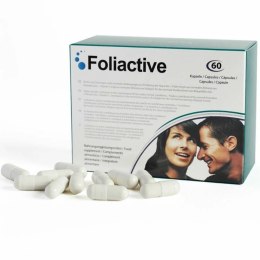 500 Cosmetics - Foliactive tabletki na wypadanie włosow 60 szt