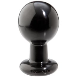 Doc Johnson 4 Round Plug duży model anatomiczny czarny