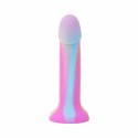 Easytoys Candy Swirl Pink - silikonowy model z efektem świecenia