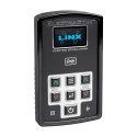 ElectraStim Linx - dwukanałowy stymulator prądowy, czarny, aplikacja
