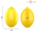 INTENSE - MONI LEMON stymulator ssania powietrznego cytryna wodoodporny