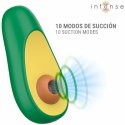 INTENSE - WAKI stymulator fal ssących awokado silikonowy wodoodporny