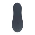 LEVELZ Dual Motor Beaded Pro Black - silikonowy stymulator z pilotem