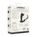 LEVELZ O-Remote Pro Czarny System Wibracyjny z Pierścieniem i Pilotem