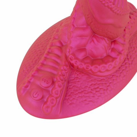 Mythical Mates The Deep One Pad wibracyjny 15 cm pilot wodoodporny
