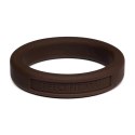 Perfect Fit Hefty Ring Classic 4,4 cm silikonowy pierścień skintone 1