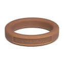 Perfect Fit Hefty Ring Classic silikonowy pierścień 3,6 cm kolor Skintone 2