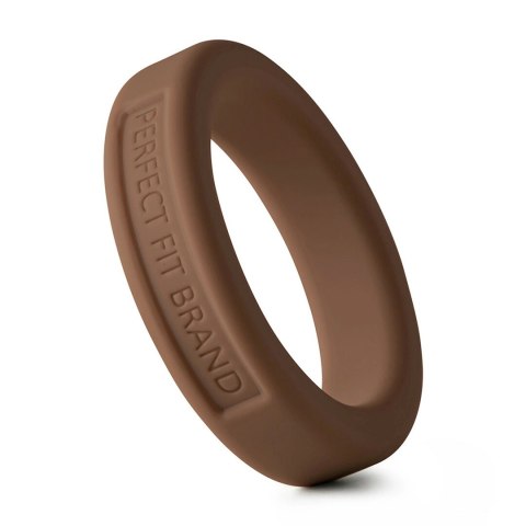 Perfect Fit Hefty Ring Classic silikonowy pierścień 3,6 cm kolor Skintone 2