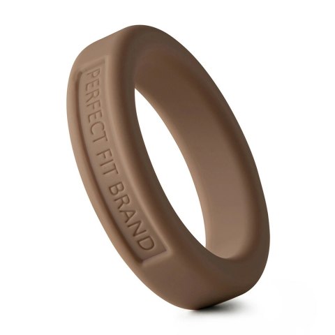 Perfect Fit Hefty Ring Classic silikonowy pierścień 3,6 cm skintone 3