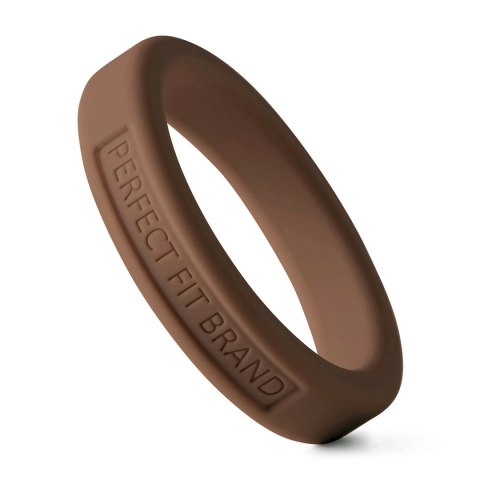 Perfect Fit Hefty Ring Classic silikonowy pierścień 4,4 cm skintone 2