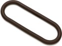 Perfect Fit Hefty Wrap Ring silikonowy pierścień 30,5 cm beżowy