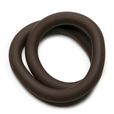 Perfect Fit Hefty Wrap Ring silikonowy pierścień 30,5 cm beżowy