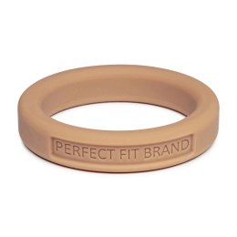 Perfect Fit Silicone Hefty Ring Classic pierścień silikonowy 4,4 cm skintone 3