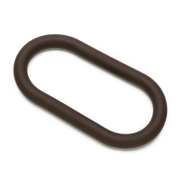 Perfect Fit Silicone Hefty Wrap Ring 22,9 cm elastyczny pierścień skintone