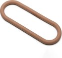 Perfect Fit Silicone Hefty Wrap Ring 30,5 cm Skintone 3 - elastyczny pierścień