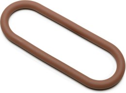 Perfect Fit Silicone Hefty Wrap Ring 30,5 cm elastyczny pierścień Skintone 2