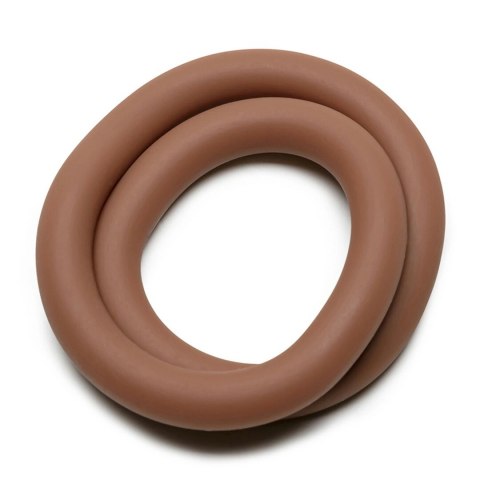 Perfect Fit Silicone Hefty Wrap Ring 30,5 cm elastyczny pierścień Skintone 2