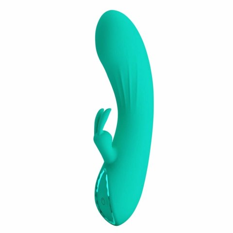 Pretty Love DJ Stick model G zewnętrzny stymulator turkusowy 12,7 cm