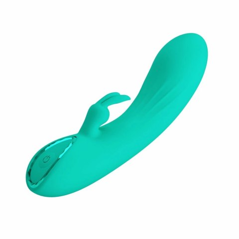 Pretty Love DJ Stick model G zewnętrzny stymulator turkusowy 12,7 cm