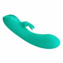 Pretty Love DJ Stick model G zewnętrzny stymulator turkusowy 12,7 cm