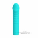 Pretty Love Rylan niebieski masażer punktu G 10 trybow światło LED