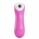 Romance Pink Pulse - urządzenie do stymulacji z 8 trybami, rożowe