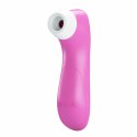 Romance Pink Pulse - urządzenie do stymulacji z 8 trybami, rożowe