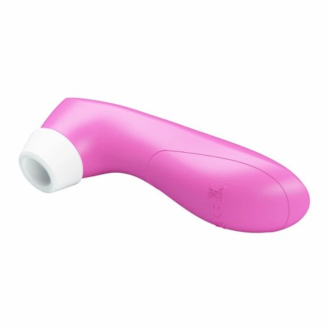 Romance Pink Pulse - urządzenie do stymulacji z 8 trybami, rożowe