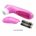 Romance Pink Pulse - urządzenie do stymulacji z 8 trybami, rożowe