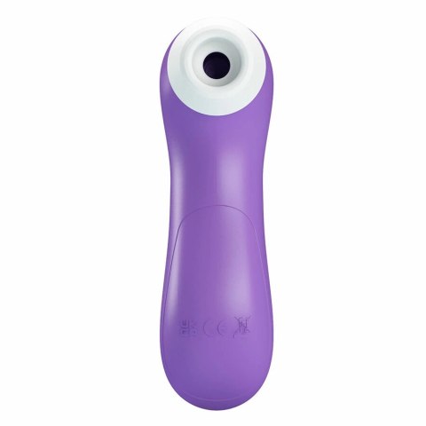 Romance Pulsator Violet - urządzenie z technologią pulsowania, 8 trybow