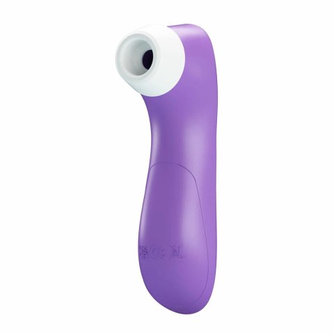 Romance Pulsator Violet - urządzenie z technologią pulsowania, 8 trybow