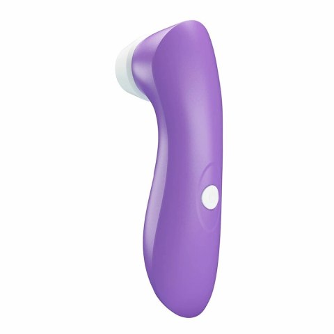 Romance Pulsator Violet - urządzenie z technologią pulsowania, 8 trybow