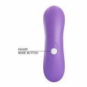 Romance Pulsator Violet - urządzenie z technologią pulsowania, 8 trybow