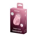 Satisfyer Tongue Lover model Flickering rożowy silikonowy masażer