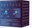 Snail Vibe Jovi Arc Blue Haze - Pierścienie z systemem ArcFit, pilot, silikon
