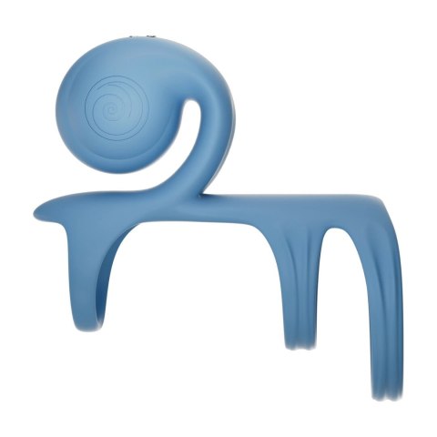 Snail Vibe Jovi Arc Blue Haze - Pierścienie z systemem ArcFit, pilot, silikon