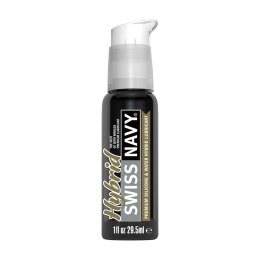 Swiss Navy Hybrid Lubrykant Silikonowo-Wodny 29,5 ml Zestaw 50 sztuk