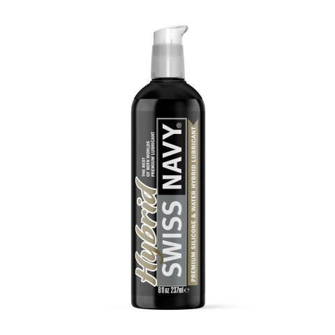 Swiss Navy Hybrid żel intymny silikonowo-wodny 237 ml