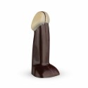 Willie Chocolate Pure - model anatomiczny o smaku czekolady, 16 cm