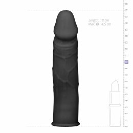EasyToys Extender Sleeve - elastyczna nakładka powiększająca, przezroczysta