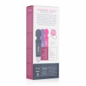 Masażer EasyToys Mini Wand – Wodoodporny Wand USB, 18 Funkcji, Fioletowy