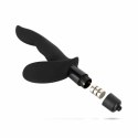 Easytoys Dynamic Duke - silikonowy masażer prostaty z funkcją wibracji